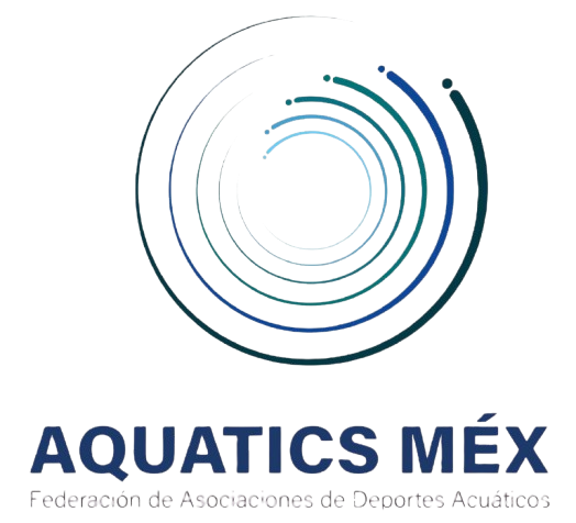 Logo AQUATICS MEX